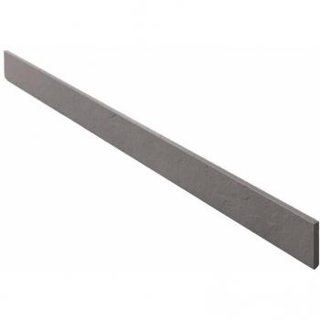 Plinthe Douche Gris Concret 15x140 cm