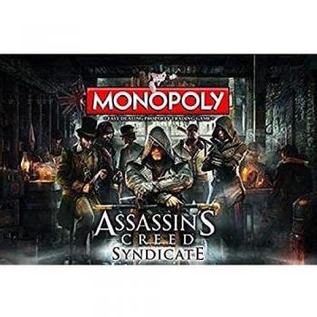 Monopoly: Assassin's Creed Syndicate