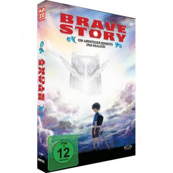 Brave Story – Horizons Inexplorés (2 DVD) – Collection Deluxe