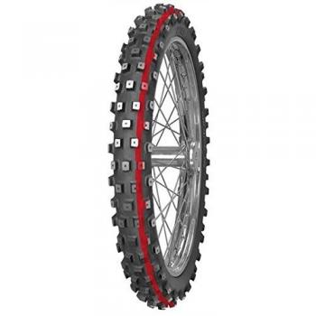 Mitas XT994 Winter Friction (80/100-21 TT 51R M/C, bianco)