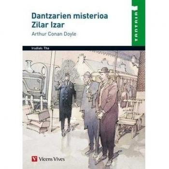 Dantzarien Misterioa Zilar Izar(tantaia) (Tapa blanda).