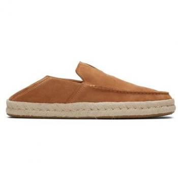 Toms Brown Heritage Loafer – 8 UK Men’s