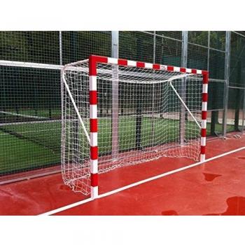 Softee Dual 80x80 Metal Futsal/Handball Goal Kit