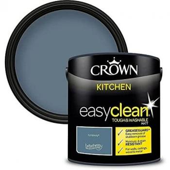 Crown Easyclean Kitchen Multi Surface Paint