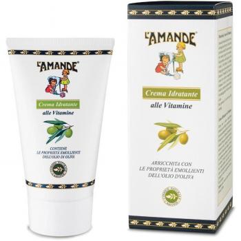 Lamande cr idrat vit 150ml