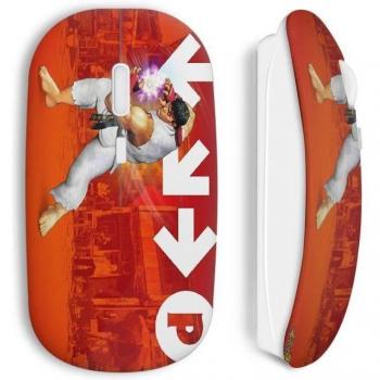 Souris Inalámbrica Street Fighter Combo