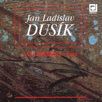 Sonates Pour Harpe & Piano Bouskova, Harpe & Hala, Piano