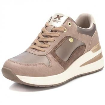 X.T.I. Grau Sneaker Modell 143451
