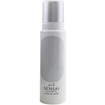 Sensai Silky Purifying Clean Gel Wash (step 2)