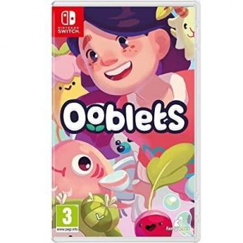 Jeu vidéo Ooblets sur Nintendo Switch