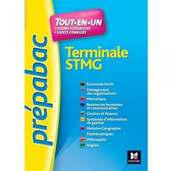 Toute la terminale STMG