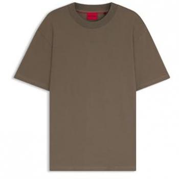 Vêtement Hugo: T‑shirt Gris Taille XL