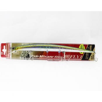 Twin‑Tide Slim Minnow