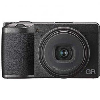 Pre-owned Ricoh GR III + HDF