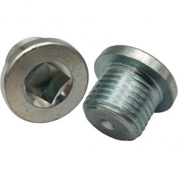 Coppa Olio Tappo Filettato PLANET TECH