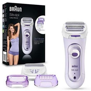 Braun LS5560 Silk-épil Women's Hair Removal