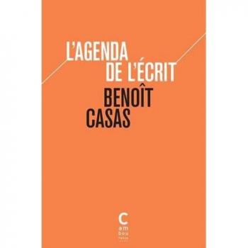 Agenda de l'écrit