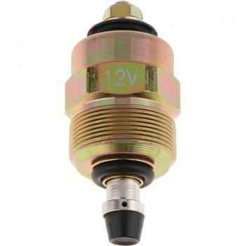 Interruptor solenoide de cierre de combustible para Isuzu 12V 0330001015