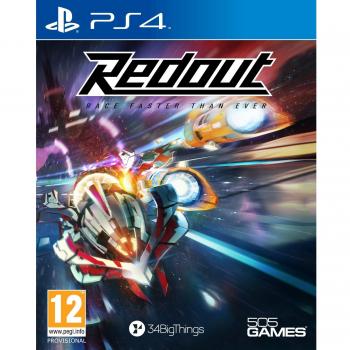 REDOUT EDICIÓN LIGHTSPEED