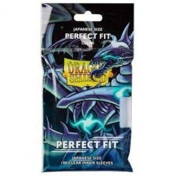 Dragon Shield: Japanese Size Perfect Fit Inner Sleeves