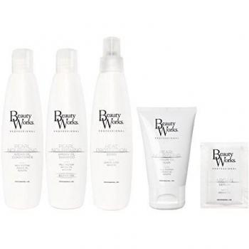 Beauty Works Sulphate Free Argan Moisture Repair Gift Set 50ml New In A Bag