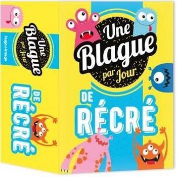 PF Une Blague De Récré Par Jour 2023