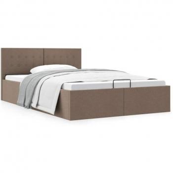 Cama Canapé Premium con Sistema Hidráulico