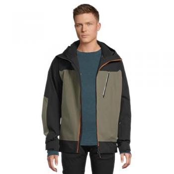 Veste Tajo-T homme noir Fire+ice de Bogner 54