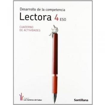 Desarrollo de la Competencia Lectora 4 ESO