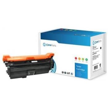 CoreParts Toner QI‑HP1017B – Ersatzschwarz für HP Drucker