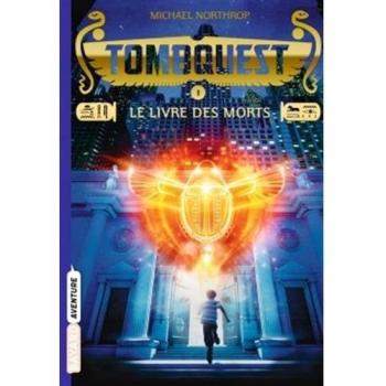 Tombquest, Tome 1 : Le Livre Des Morts