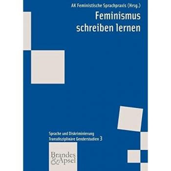 Feminismus schreiben lernen