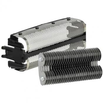 Vhbw Pièces de rechange pour rasoir électrique Remington DA407, DA557