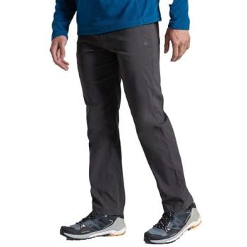 Craghoppers Kiwi Pro III Dark Lead Trekking Trousers – 42 Men