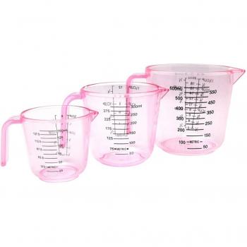 Kitchen Clear Jug with Handle