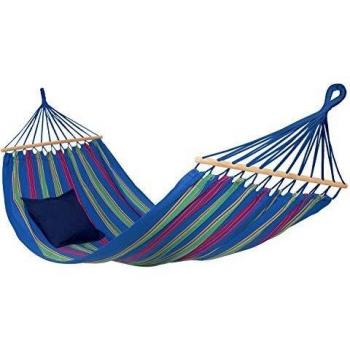 Couverture de hamac Amazonas Aruba 2 personnes 180 kg de capacité 210 x 120 cm