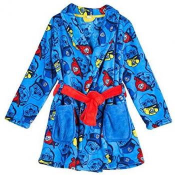 Blå Badrock för Barn med Paw Patrol