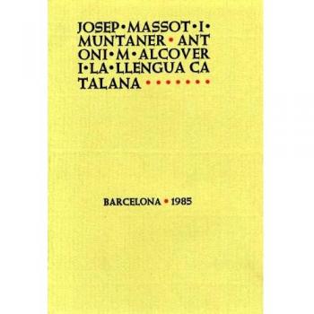 Antoni M. Alcover i la llengua catalana