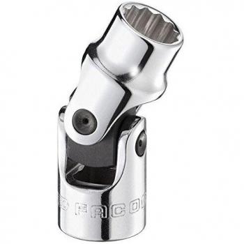 Facom 3/8 Drive Bi Hexagon Socket 9/16