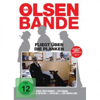 Erik Balling La Bande des Olsen S'envole sur les planches