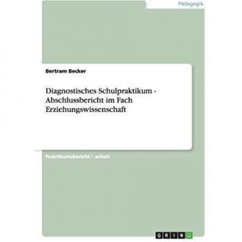 Diagnostisches Schulpraktikum