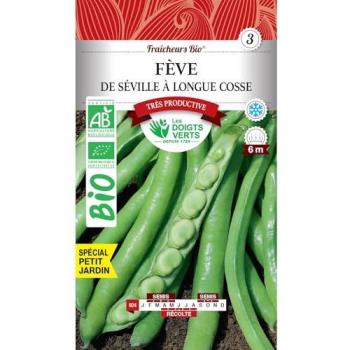 Fave a Baccelli Lunghi Bio – Siviglia 30g