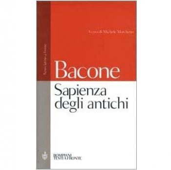Sapienza degli antichi. Testo latino a fronte