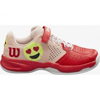 Wilson Kaos EMO Chaussures de Tennis Toutes Surfaces Enfant