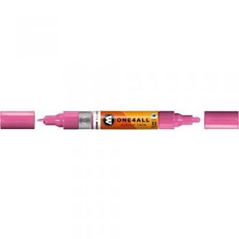 Marqueur Fuchsia Acrylic Twin 1.5/4mm