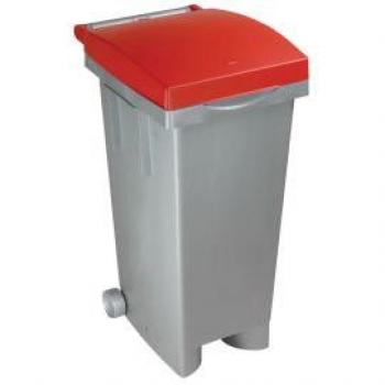 Bidon Roulant 80 L – Tata Ics Rouge