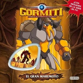 Gormiti. el gran maremoto