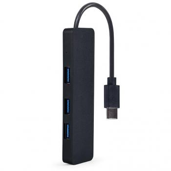 Puerto Extensión USB‑C 3.1 con 4 Salidas 3.0