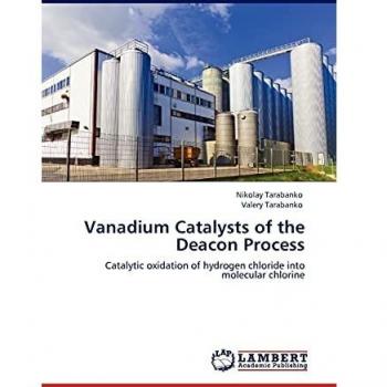 Vanadium Catalysts of the Deacon Process: Catalytic oxidation of hydrogen chloride into molecular chlorine