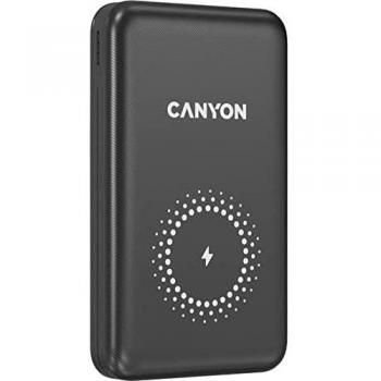 Canyon Powerbank PB-1001 (10.000 mAh, 18 W), Weiss